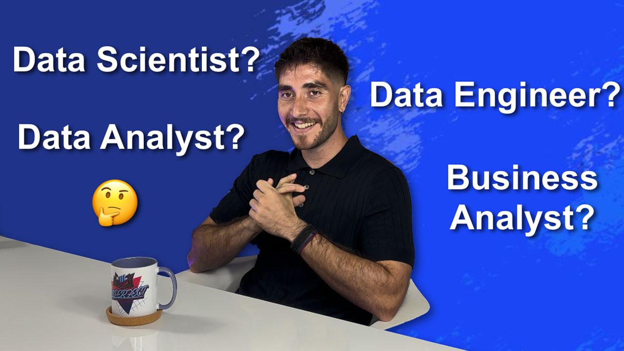ΔΕΤ, Data Science και λίγο Άμστερνταμ🇳🇱: Ένα επεισόδιο για μπερδεμένους! ft. Merkouris Gkikas